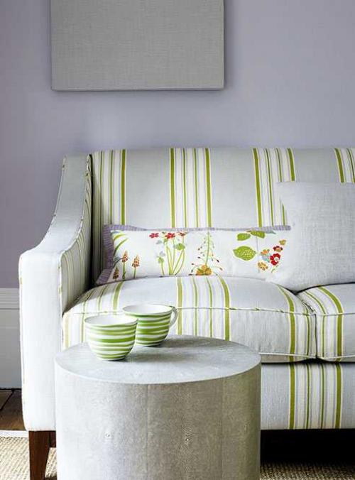 Красочный текстиль от Jane Churchill 17