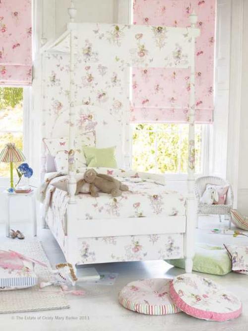 Красочный текстиль от Jane Churchill 13