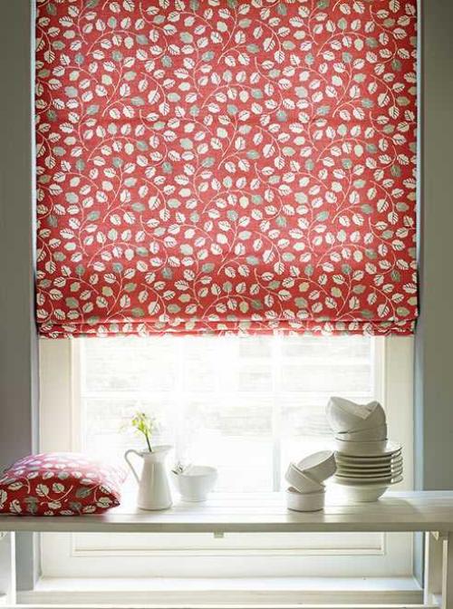 Красочный текстиль от Jane Churchill 15