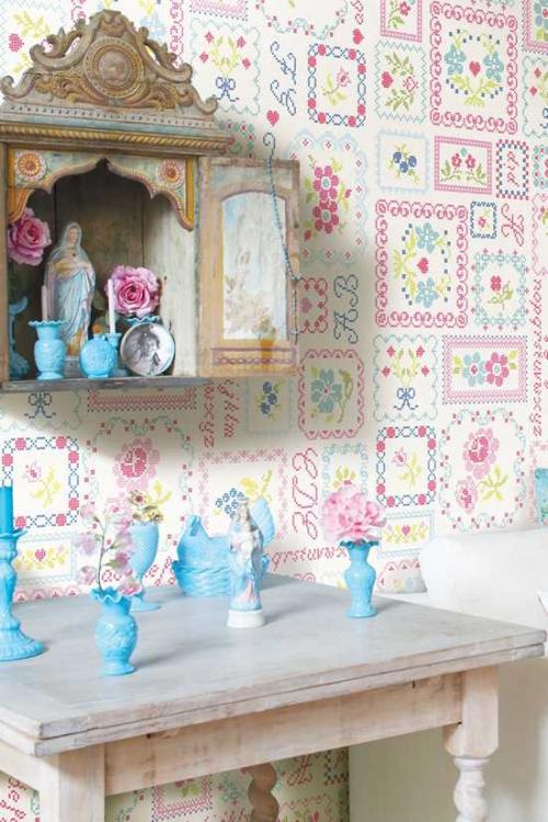 Праздник весны в обоях PiP Studio 06