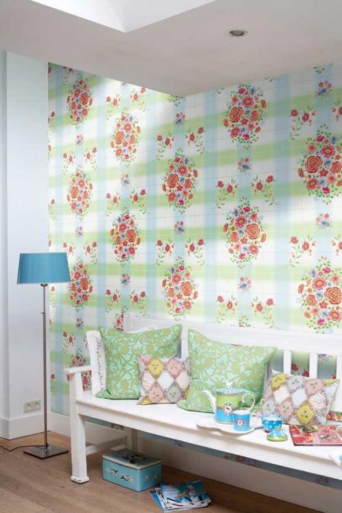 Праздник весны в обоях PiP Studio 14