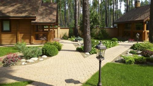 Дизайн участка. Ландшафтный дизайн участка загородного дома — смотрите примеры оформления и советы по декору от профи (110 фото + видео)