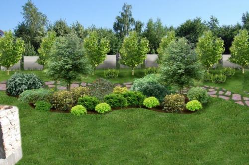 Дизайн участка. Ландшафтный дизайн участка загородного дома — смотрите примеры оформления и советы по декору от профи (110 фото + видео)