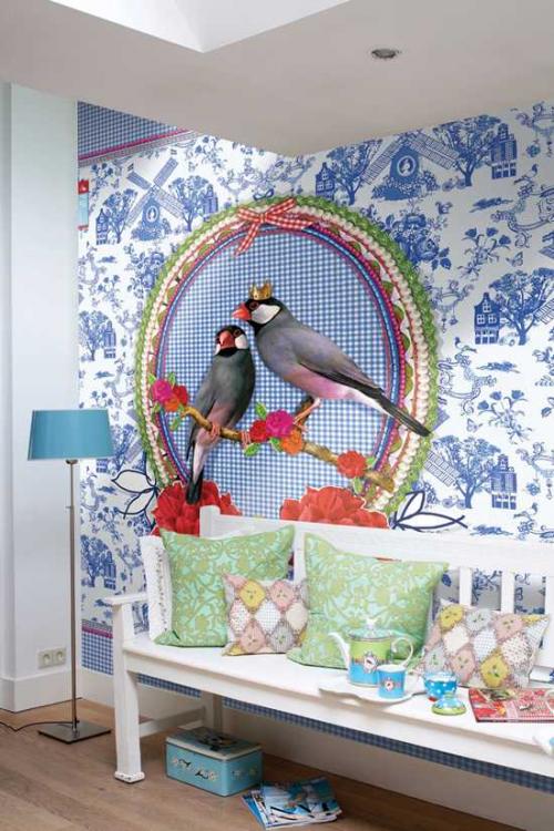 Праздник весны в обоях PiP Studio 03