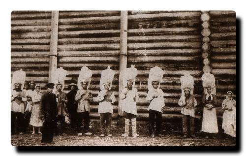 Соленые уши поговорка. Пермяк — соленые уши