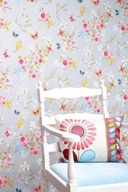 Праздник весны в обоях PiP Studio 12