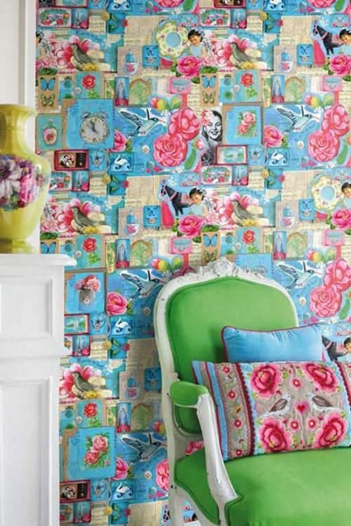 Праздник весны в обоях PiP Studio 07