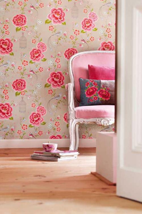 Праздник весны в обоях PiP Studio 08