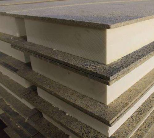 Надежность домов из сип-панелей. СИП – панели и их виды. Плюсы и недостатки домов из сип-панелей