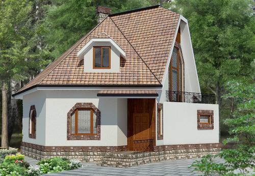 Панели из пенополистирола для строительства дома. Дом из сип-панелей своими руками: достоинства, недостатки, проектирование и шеф-монтаж