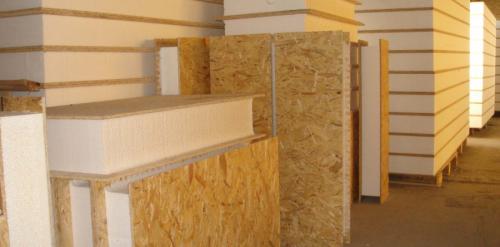 Надежность домов из сип-панелей. СИП – панели и их виды. Плюсы и недостатки домов из сип-панелей