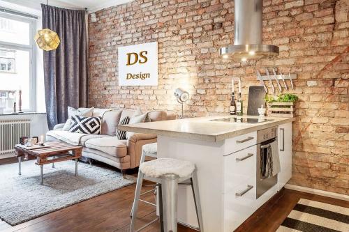 Частный дом в ЛОФТ стиле. Характерные черты направления