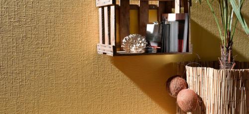 Чем красить Стеклообои под покраску. Покраска стеклообоев: какую краску выбрать?