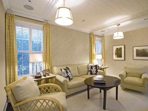 Стеклообои без покраски. Покраска и поклейка стеклообоев