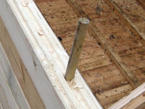 Как сделать баню из бруса. Самостоятельная постройка бани из бруса