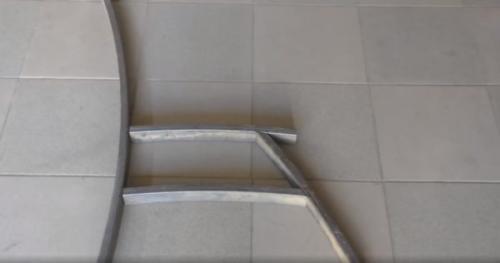 Поделки из профильной трубы своими руками. Сборка каркаса