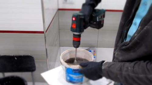 Правильная затирка швов плитки. Технология затирки швов