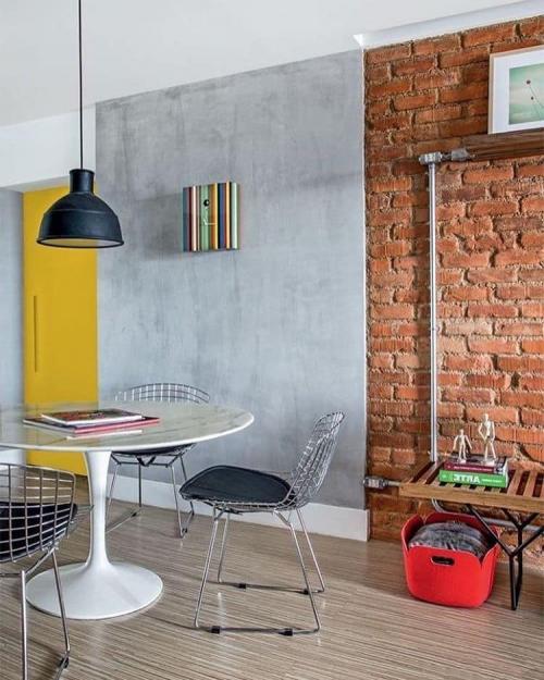 Частный дом в ЛОФТ стиле. Характерные черты направления