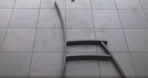 Поделки из профильной трубы своими руками. Сборка каркаса