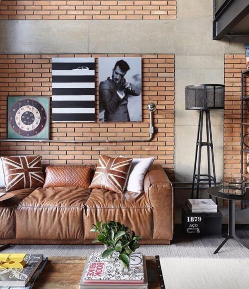 Частный дом в ЛОФТ стиле. Характерные черты направления