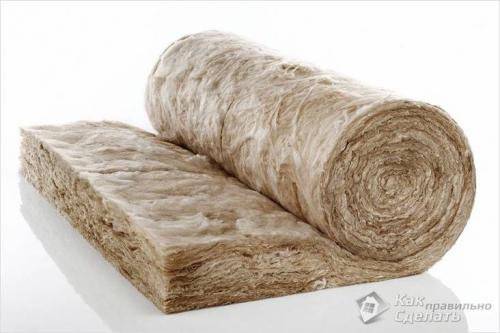 Как утеплить дом минватой. Преимущества и недостатки материала 01