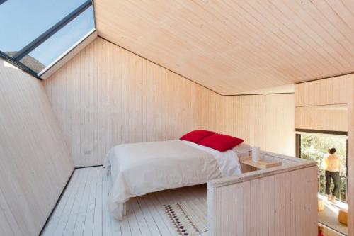 Оформление второго этажа в частном доме. Как сделать второй этаж — подробное описание выбора дизайна и оформления второго этажа (115 фото)