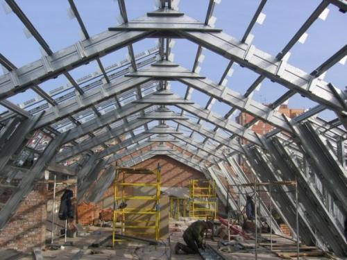 Отделка второго этажа частного дома. Технологии возведения второго этажа