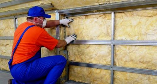 Утепление деревянного дома снаружи минватой. Как производится утепление деревянного дома