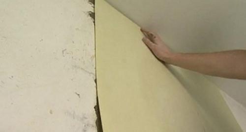 Подложка под обои ресурс. Преимущества использования