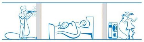 Подложка под обои ресурс. Преимущества использования