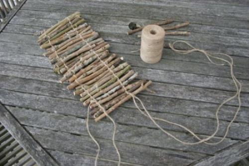 Кашпо из дерева своими руками. Деревянные кашпо