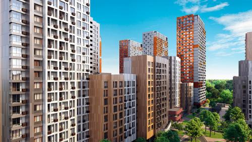 Чистовая отделка инград. О комплексе