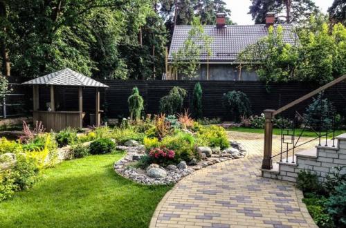 Современные малые архитектурные формы. Малые архитектурные формы: особенности, строительство и варианты размещения на участке и в саду (95 фото и видео)