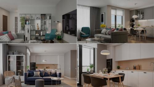 Чистовая отделка инград. О комплексе