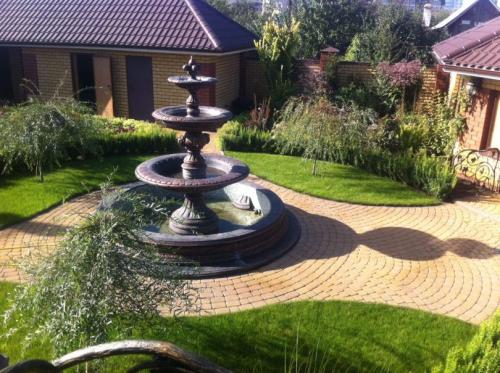 Современные малые архитектурные формы. Малые архитектурные формы: особенности, строительство и варианты размещения на участке и в саду (95 фото и видео)