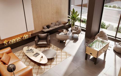 Чистовая отделка инград. О комплексе