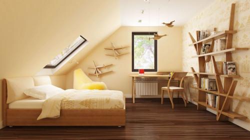 Оформление второго этажа в частном доме. Как сделать второй этаж — подробное описание выбора дизайна и оформления второго этажа (115 фото)