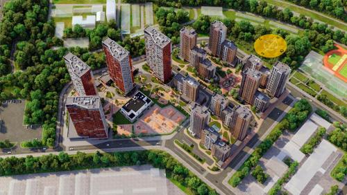 Чистовая отделка инград. О комплексе