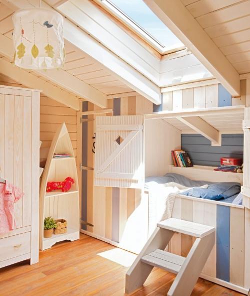 Оформление второго этажа в частном доме. Как сделать второй этаж — подробное описание выбора дизайна и оформления второго этажа (115 фото)