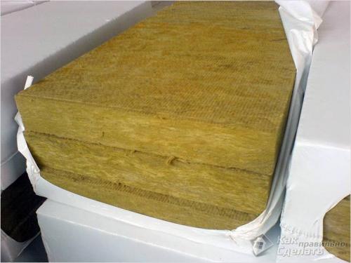 Как утеплить дом минватой. Преимущества и недостатки материала 02