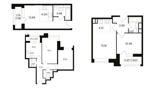 Чистовая отделка инград. О комплексе