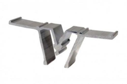 Размеры профиль для натяжного потолка. Особенности потолочного профиля 03