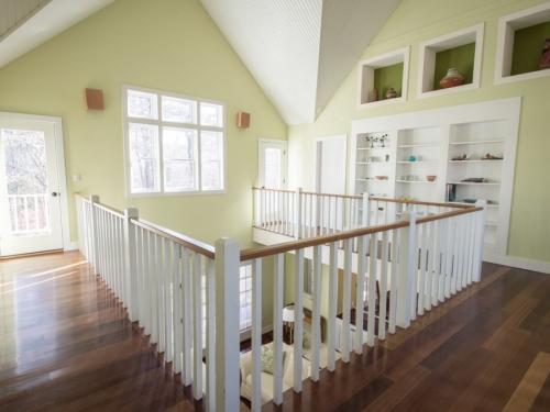 Оформление второго этажа в частном доме. Как сделать второй этаж — подробное описание выбора дизайна и оформления второго этажа (115 фото) 21