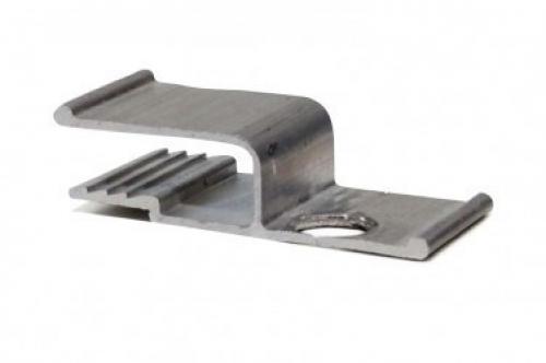 Размеры профиль для натяжного потолка. Особенности потолочного профиля 02