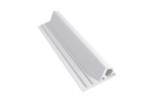 Размеры профиль для натяжного потолка. Особенности потолочного профиля 04