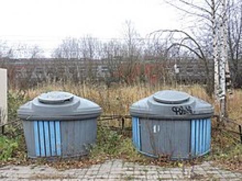 Мусорный контейнер металлический крышкой. Основные преимущества металлических контейнеров для ТБО 16 Мусорный контейнер металлический крышкой. Основные преимущества металлических контейнеров для ТБО 16