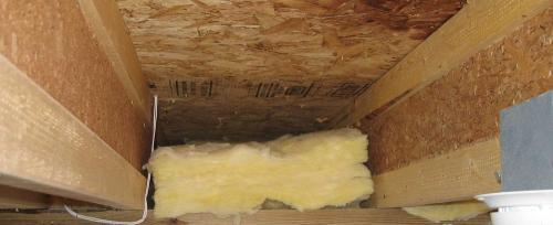 Устройство полов черновые и чистовые полы из чего выполняются. Устройство чернового пола 02