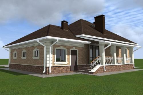 Дизайн построек на участке 15 соток. Планировка участка 15 соток — пошаговая инструкция, как обустроить свой участок под ключ! (фото и видео)