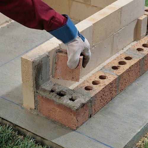 Мини мангал из кирпича своими руками. Мангал из кирпича: чертежи, фото, видео. Инструкция, как сделать простой мангал на участке?