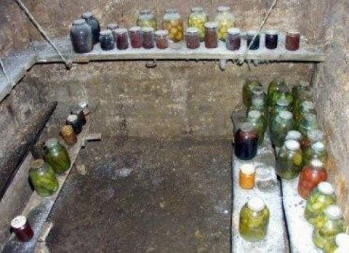 Пол в погребе нельзя бетонировать. Основные разновидности полов в погребах